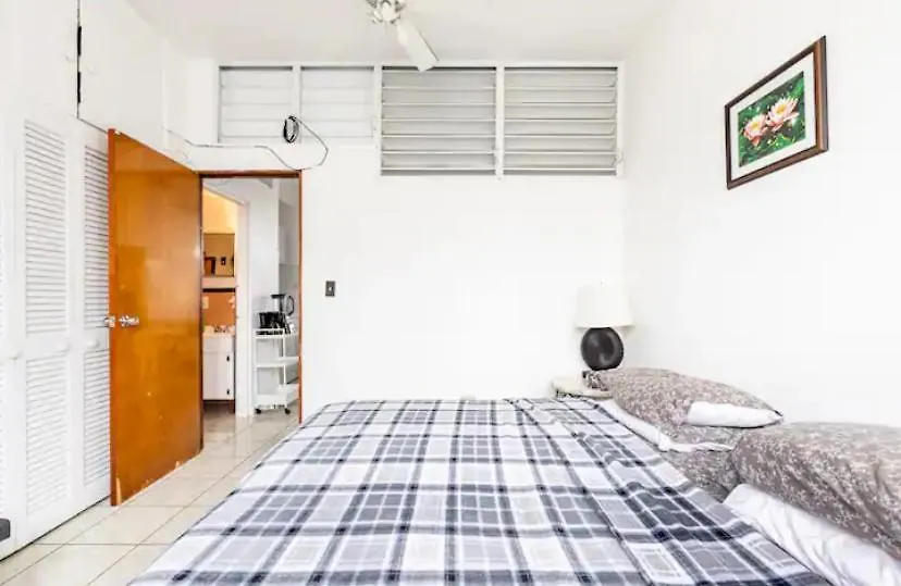 דירות סן חואן Sol Y Mar Studio With Private Pool 0*,